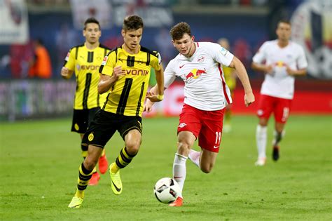 Dec 7, 2023 · We say: Borussia Dortmund 2-4 RB Leipzig. Goals are to be expected in this highly-anticipated contest as the net has rippled at least three times in 10 of the last 14 meetings between these two ... 